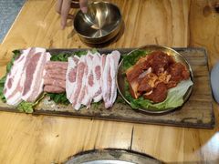 -金顺碳烤肉(大良清晖园店)