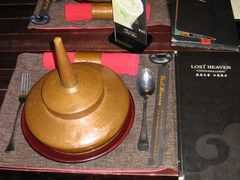 桌面-花马天堂云南餐厅 Lost Heaven(高邮路店)