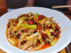 -小杨烤肉·陕西烧烤·陕西地方菜(东新街【永兴坊】店)