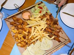 赫耳墨斯-HELLO MUSAE 拾光缪斯餐厅·纯正希腊风味(苏州中心店)