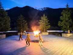 -林芝工布庄园希尔顿酒店-猎味中餐厅