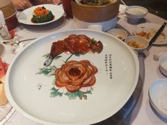 北京牡丹烤鸭-京味斋·北京烤鸭(华威桥北工大店)