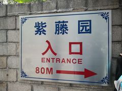 -嘉定紫藤园