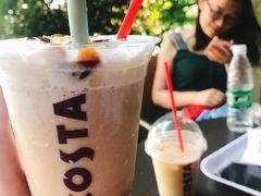 冰卡布奇诺-COSTA COFFEE(西湖天地店)