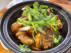 -老客家美食• 竹筒饭• 河鲜(龙门永汉店)