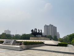 -洛阳周王城天子驾六博物馆