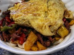 摊鸡蛋-文三里屯面馆(三里屯店)