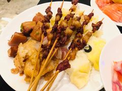 -飨食汇全日制餐厅·昆山皇冠假日酒店(九方店)