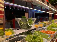 自助取餐区-大成自助小火锅(合肥国购广场店)