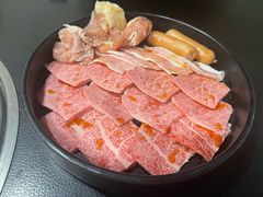 -和牛 烧肉寿喜烧涮锅 善(心斎橋店)