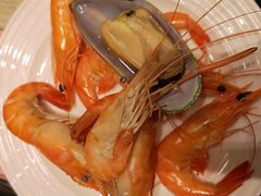 -万达瑞华酒店美食汇自助餐厅(楚河汉街店)