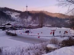 -雪谷