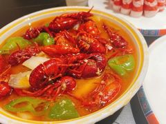 -京悦南门涮羊肉·羊蝎子火锅(田林路店)