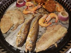 -汉丽轩韩式自助烤肉(大学城龙湖U城天街A馆店)