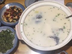 天目湖鱼头-苏浙徽·农家大院(开发区星湖101店)