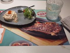 -尊品牛排(沙湾印象汇店)