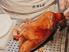 -紫光园烤鸭(前门大栅栏店)