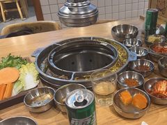 -姜虎东白丁烤肉(虹桥天地店)