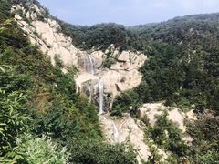 -沂蒙山旅游区云蒙景区(蒙山国家森林公园)
