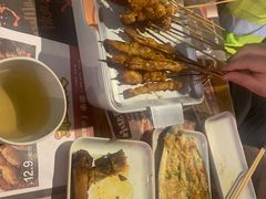-木屋烧烤(白石洲店)