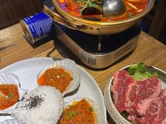 辣豆腐汤-泥炉烧肉师(新街口金銮巷店)