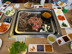 -火牛火韩式烤肉韩国料理(韩乐坊店)