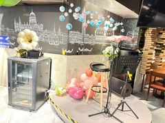 -斯比特花园西餐厅(东方商厦店)
