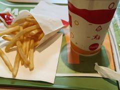 -麦当劳餐厅(龙平西路店)