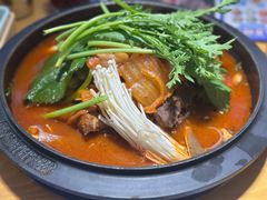 -韩香福脊骨汤锅(上杭路店)