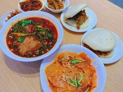 -关中闫记粉蒸肉(和平路店)