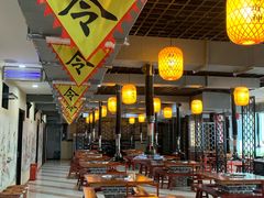大堂-炭虎子水浒烤肉(梦时代店)