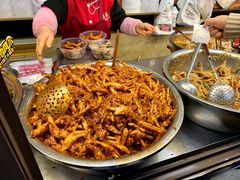 蒜香凤爪-嘉州九妹凤爪(乐山总店)