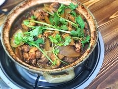 -奇味鸡煲(麦地店)