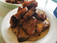 糖卷果-福寿斋·老北京铜锅涮肉·烤鸭(顺义总店)