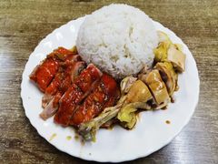 -煲煲香快餐(南京路店)