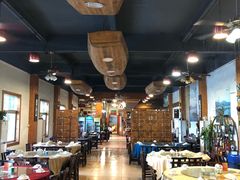 大堂-横琴公社餐厅
