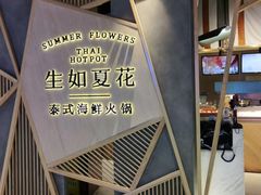 -生如夏花泰式火锅(伊藤双楠店)