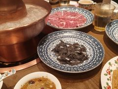 -北京老门框爆肚涮肉馆(凤城六路店)