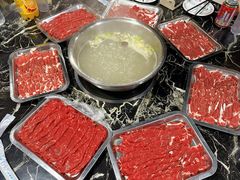 -欣悦坊陈一刀热气羊肉火锅(清真路店)