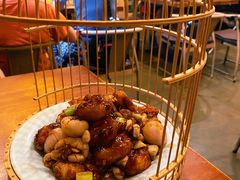 小馆荔枝虾-锦小馆(安贞店)