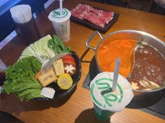 -呷哺呷哺(万达新世界店)