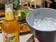 -金会长自助海鲜·烤肉(人民广场店)