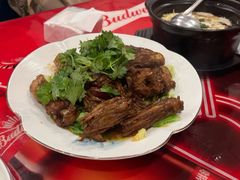 -天津乾毓德饭庄·清真传统炒菜·海鲜烧烤(咸阳路店)