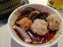 -加餐海鲜自助(集美银泰百货店)
