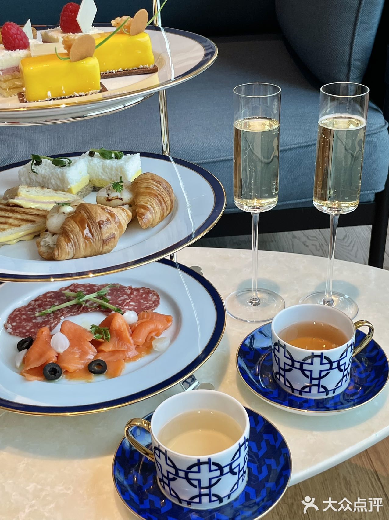 苏州高空湖景下午茶🥀氛围感十足好浪漫