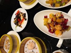 -万达文华酒店-品珍中餐厅