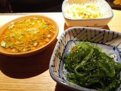 日式裙带菜-温野菜涮涮锅(西单大悦城店)