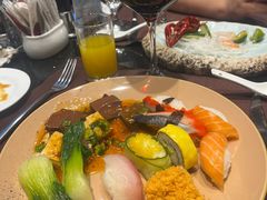 -圆顶阁西餐厅(郑州索菲特国际饭店 )