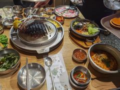 -姜虎东白丁烤肉(苏州中心店)