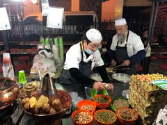 -清真老马家国华牛奶鸡蛋醪糟(正宁路店)